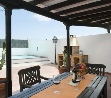 El Mar Teguise (Lanzarote)